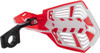 Acerbis - 2801961005 - X-Future Handguards - Red/White