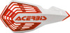Acerbis - 2801961030 - X-Future Handguards - White/Red