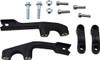 Acerbis - 2803090001 - X-Future Handguard Mount - Black