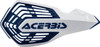 Acerbis - 2801966819 - X-Future Handguards - White/Blue
