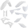 Acerbis - 2736260002 - Full Body Kit - White - Honda - CRF '19-'21