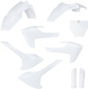 Acerbis - 2731980002 - Full Body Kit - White - Husqvarna - TC '17-'23