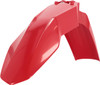 Acerbis - 2872700004 - Front Fender - Red - Gas Gas