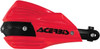 Acerbis - 2374190004 - X-Factor Handguards - Red