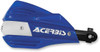 Acerbis - 2374190003 - X-Factor Handguards - Blue