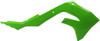 Acerbis - 2736300006 - Radiator Shrouds - Green