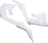Acerbis - 2736300002 - Radiator Shrouds - White