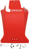 Acerbis - 2688770004 - Skid Plate - Red - Beta - 250 RR