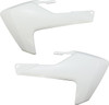 Acerbis - 2686420002 - Radiator Shrouds - White