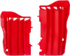 Acerbis - 2691520227 - Radiator Louvers - Red - Honda