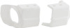 Acerbis - 2726610002 - Fork Shoe Covers - White - RR 2T/4T - '12-'18