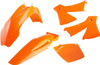 Acerbis - 2070950237 - Standard Body Kit - OEM Orange - SX250-400/EXC/MXC '01-'03