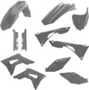 Acerbis - 2736250011 - Full Body Kit - Gray - Honda - CRF '19-'22