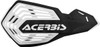 Acerbis - 2801961007 - X-Future Handguards - Black/White