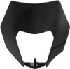 Acerbis - 2732070001 - Headlight Shell - Black