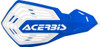Acerbis - 2801961006 - X-Future Handguards - Blue/White