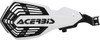 Acerbis - 2801971035 - K-Future Handguards - White/Black