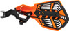 Acerbis - 2801975225 - K-Future Handguards - Orange/Black