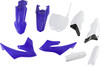 Acerbis - 2726646345 - Full Body Kit - '19 OEM Blue/White/Black - Yamaha - YZ '18-'25