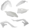 Acerbis - 2736280002 - Standard Body - White - KX 250/X/450 '19-'24