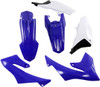 Acerbis - 2726656345 - Standard Body Kit - '19 OEM Blue/Black/White - YZ 65 '18-'25