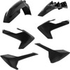 Acerbis - 2686450001 - Standard Body Kit - Black - TC 85 '18-'24
