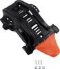 Acerbis - 2736365229 - Skid Plate - '16 OEM Orange/Black - Gas Gas | Husqvarna | KTM