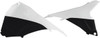 Acerbis - 2314291035 - Airbox Cover - White/Black
