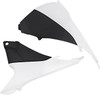 Acerbis - 2314291035 - Airbox Cover - White/Black
