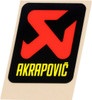 Akrapovic - P-VST3PO - Replacement Sticker