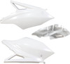 Acerbis - 2647380002 - Side Panels - White