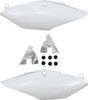 Acerbis - 2630670002 - Side Panels - White