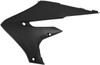 Acerbis - 2685870001 - Radiator Shrouds - Black