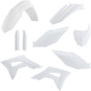 Acerbis - 2630700002 - Full Body Kit - White - Honda - CRF '17-'18