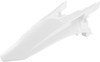 Acerbis - 2634040002 - Rear Fender - White - EXC-F/XC-W '17-'19