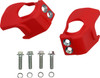 Acerbis - 2742580004 - Fork Shoe Covers - Red - Beta