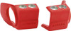 Acerbis - 2709690227 - Shoe Protectors for Inverted Forks - Red