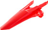Acerbis - 2421104617 - Rear Fender - Fluorescent Orange - KTM '16-'18