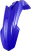Acerbis - 2726670211 - Front Fender - YZ Blue - YZ 65