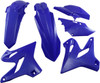 Acerbis - 2402970211 - Standard Body Kit - Blue - YZ 125/X/250/X '15-'22