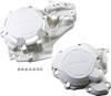 Acerbis - 2645510002 - X-Power Cover Kit - White - Gas Gas/Husqvarna/KTM