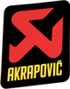 Akrapovic - P-VST1AL - Replacement Sticker
