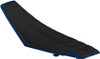 Acerbis - 2734900001 - X-Seat - Soft - Black/Blue - Husqvarna '19-'23