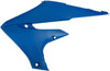 Acerbis - 2685870003 - Radiator Shrouds - Blue