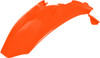 Acerbis - 2250385226 - Rear Fender - '16 OEM Orange - EXC/EXC-F/XC/XC-W '12-'16