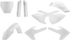 Acerbis - 2462600002 - Full Body Kit - White - Husqvarna - FC/FX/TC/TX '16-'18