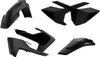 Acerbis - 2462610001 - Standard Body Kit - Black - Husqvarna - '16-'18