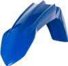 Acerbis - 2685850003 - Front Fender - Blue - Yamaha '18-'24