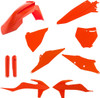 Acerbis - 2726495226 - Full Body Kit - '16 OEM Orange - KTM - SX/XC '19-'22