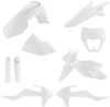 Acerbis - 2733420002 - Full Body Kit - White - KTM - EX/XC '17-'19